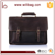 Business Messenger Bag Leather PU Wholesale Handbag for Women